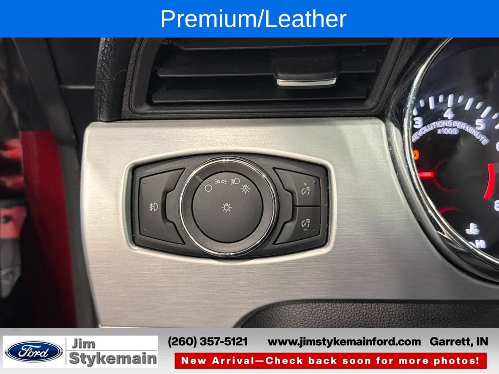 Used 2016 Ford Mustang Premium w/ Equipment Group 201A RWD image 17