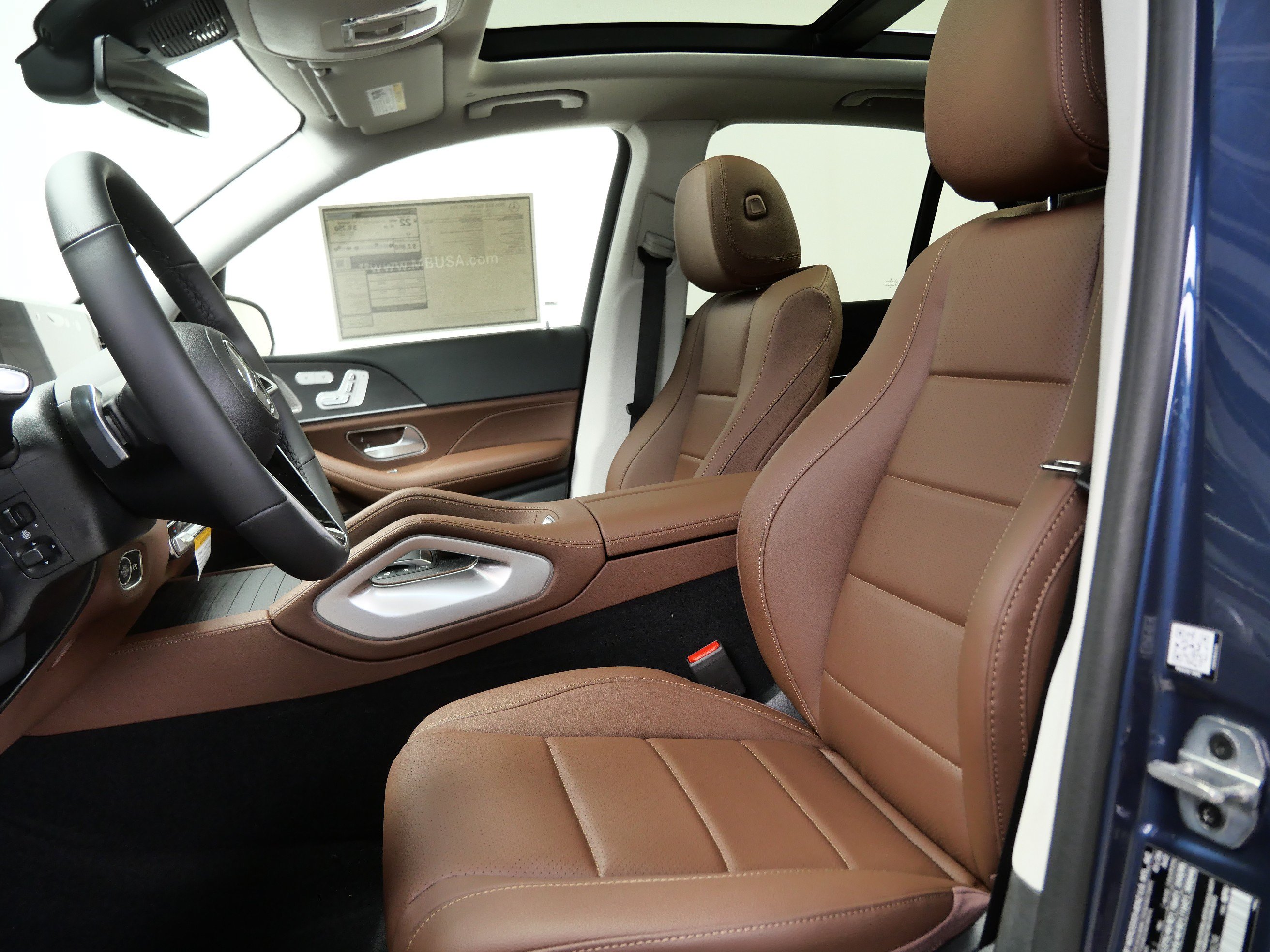 New 2026 Mercedes-Benz GLE 350 4MATIC image 10