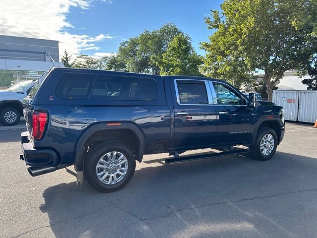 Used 2021 GMC Sierra 2500 Denali w/ Denali Ultimate Package AWD/4WD image 10
