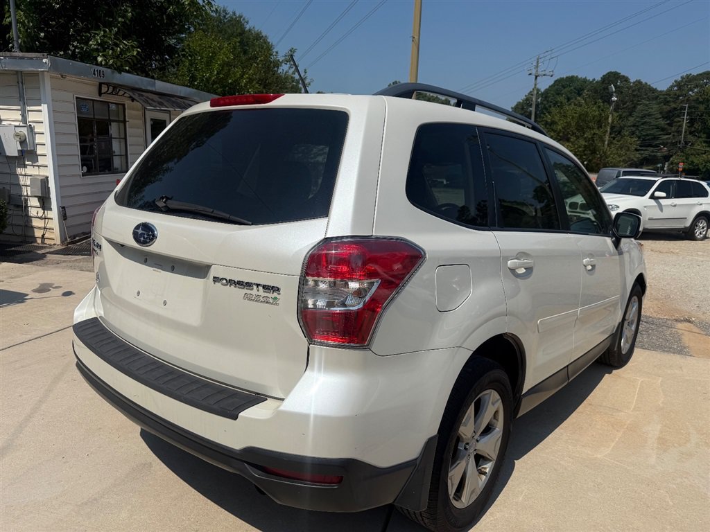 Used 2015 Subaru Forester 2.5i Premium w/ All-Weather Package AWD/4WD image 7