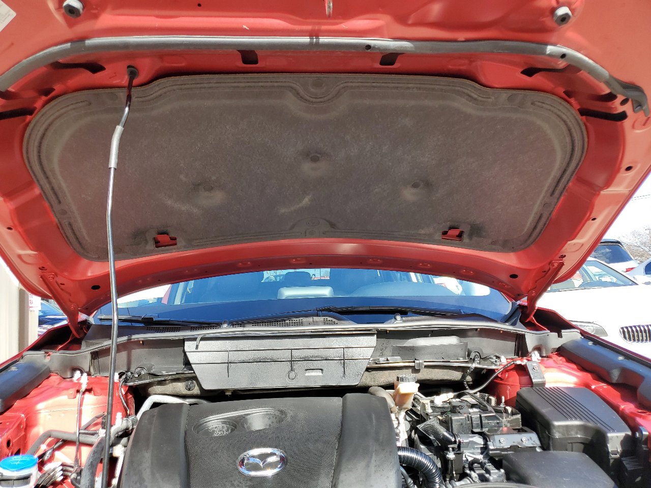 Used 2018 MAZDA CX-5 Touring w/ Preferred Equipment Package image 42