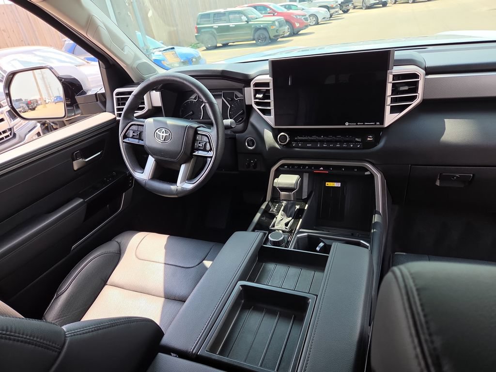 Used 2023 Toyota Tundra Limited AWD/4WD image 12