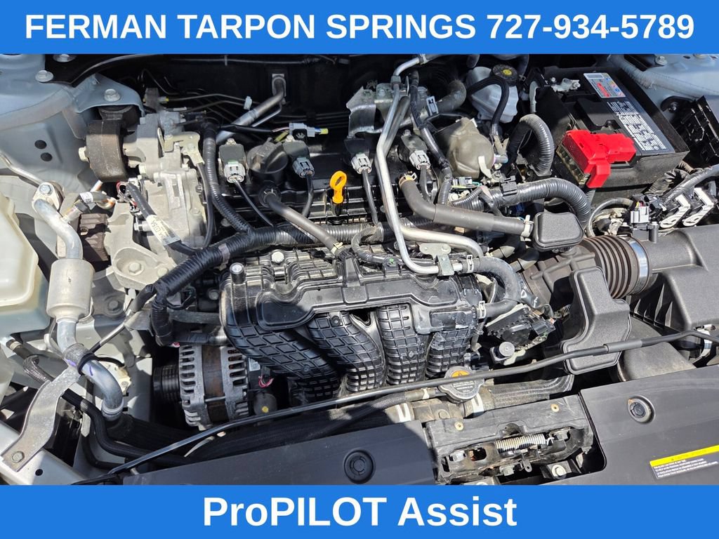 Used 2024 Nissan Altima 2.5 SV w/ SV Premium Package FWD image 23