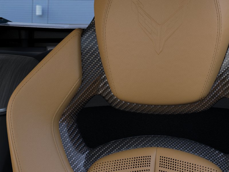 New 2027 Chevrolet Corvette Grand Sport w/ Z52 Sport Performance Package RWD image 21