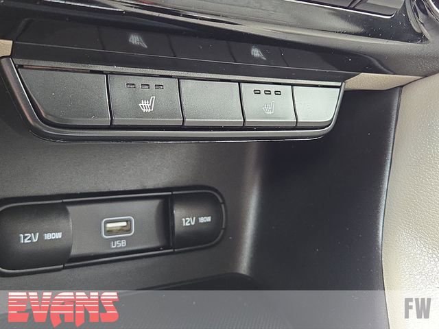 Used 2020 Kia Sportage EX FWD image 10