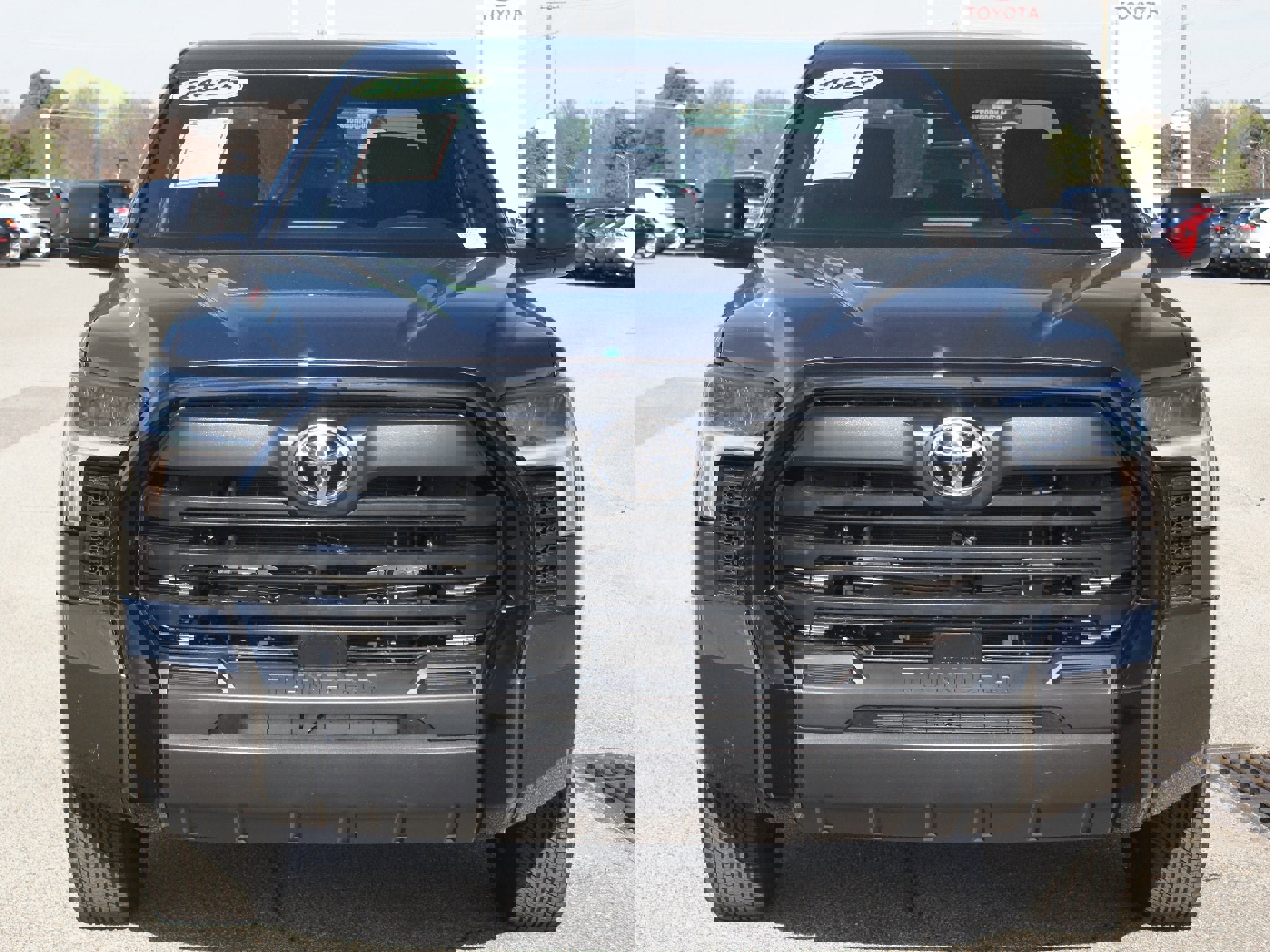 Certified 2025 Toyota Tundra SR image 22