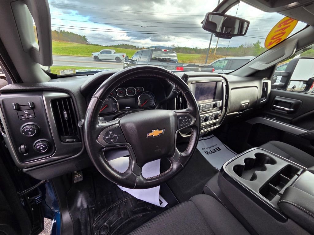 Used 2019 Chevrolet Silverado 2500 LT w/ All Star Edition image 13