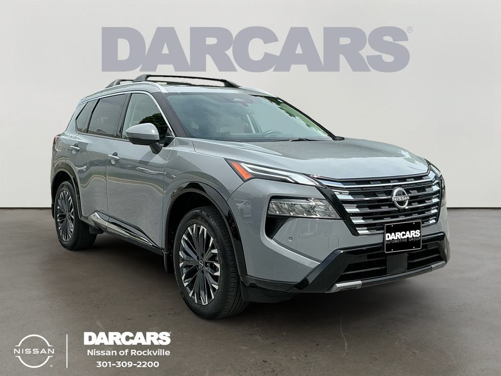 Used 2025 Nissan Rogue Platinum FWD image 1