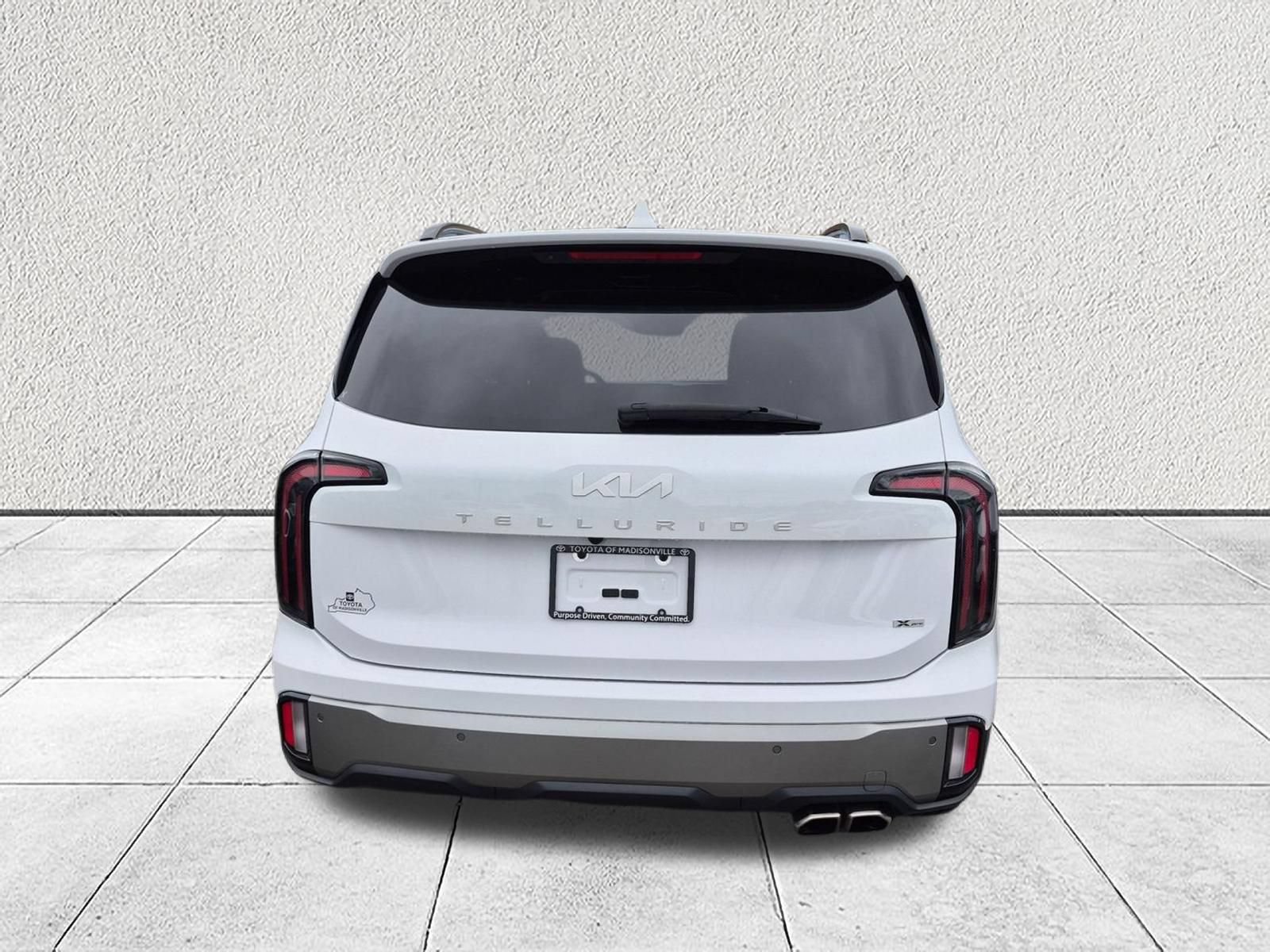 Used 2023 Kia Telluride SX Prestige X-Pro AWD/4WD image 4