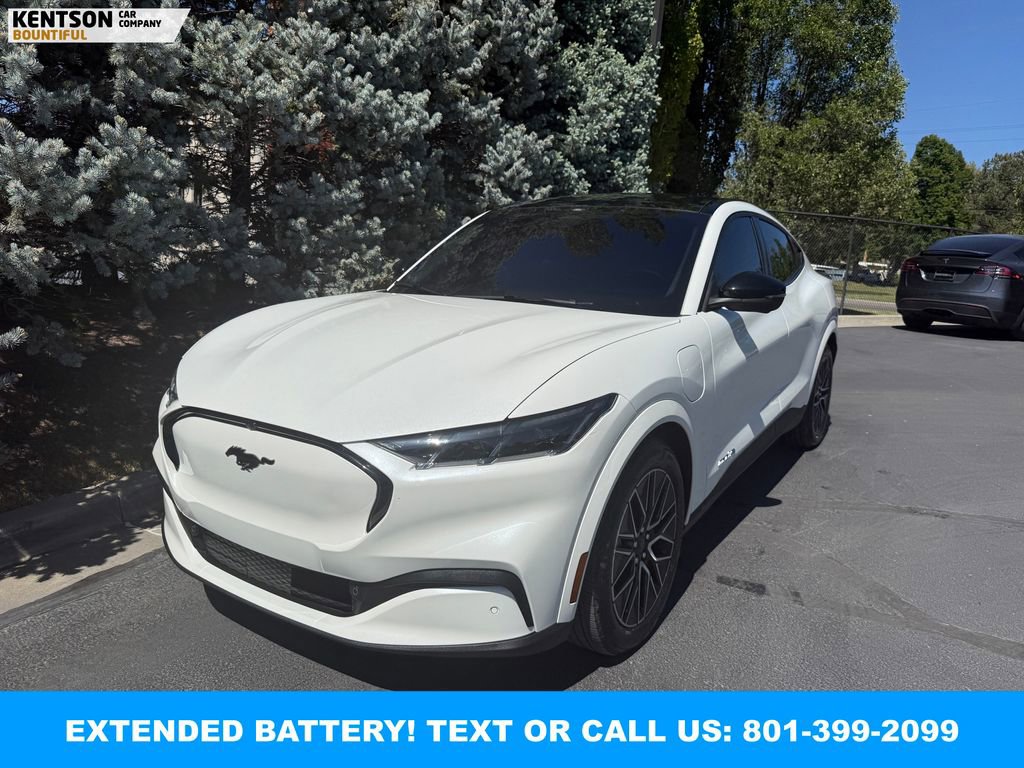 Used 2025 Ford Mustang Mach-E Premium AWD/4WD image 3