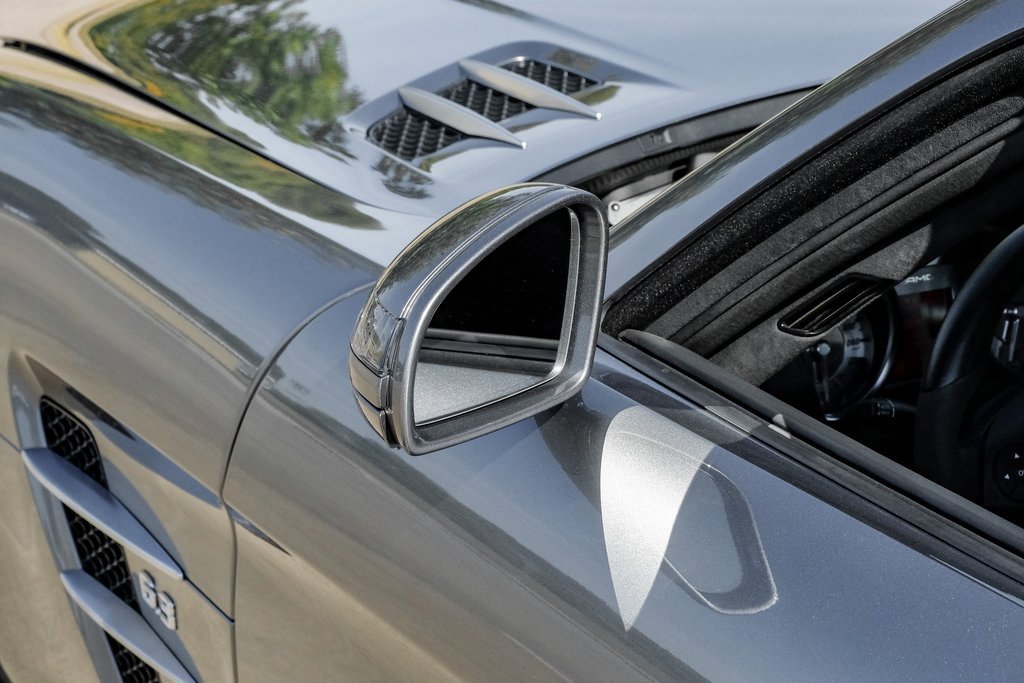 Used 2011 Mercedes-Benz SLS AMG Coupe image 45