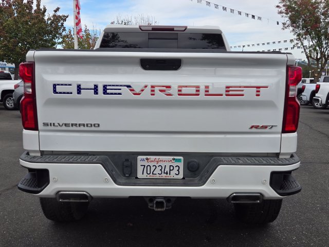 Used 2019 Chevrolet Silverado 1500 RST w/ True North Edition AWD/4WD image 4