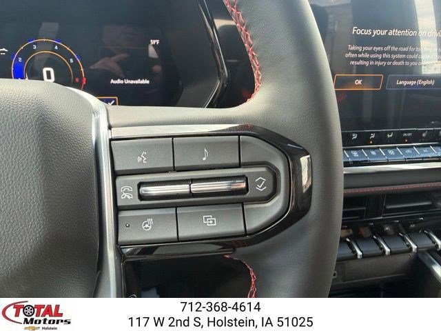 New 2026 Chevrolet Colorado Z71 AWD/4WD image 18