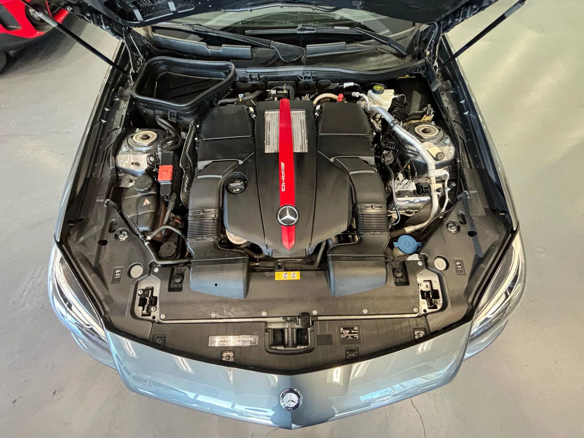 Used 2017 Mercedes-Benz SLC 43 AMG image 40