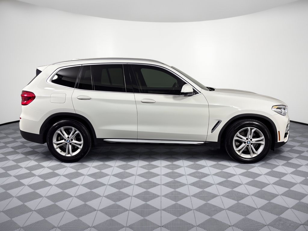 Used 2021 BMW X3 sDrive30i w/ Convenience Package RWD image 8