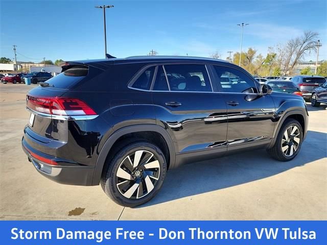 New 2026 Volkswagen Atlas Cross Sport SE image 2