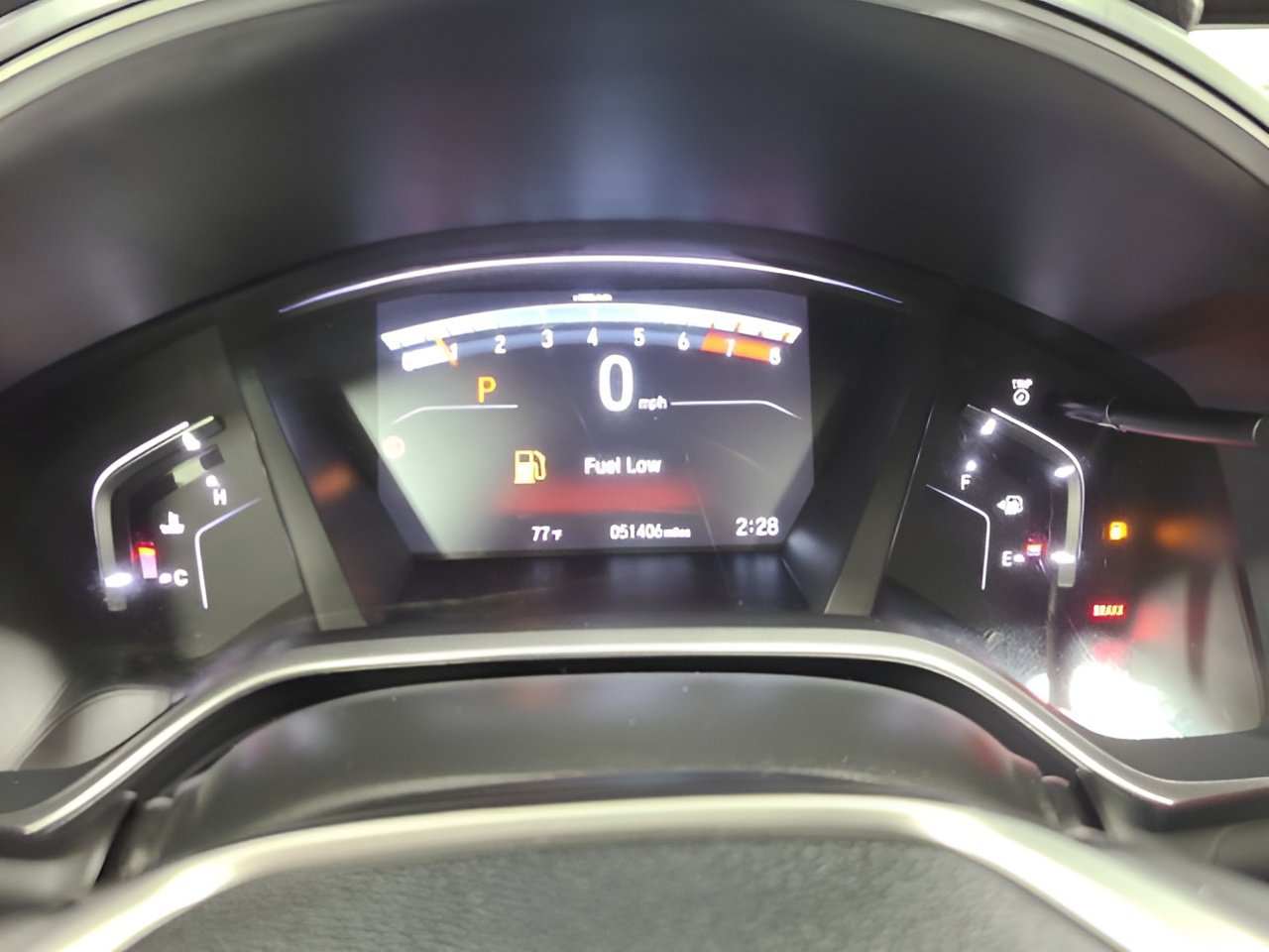 Certified 2019 Honda CR-V EX-L image 28