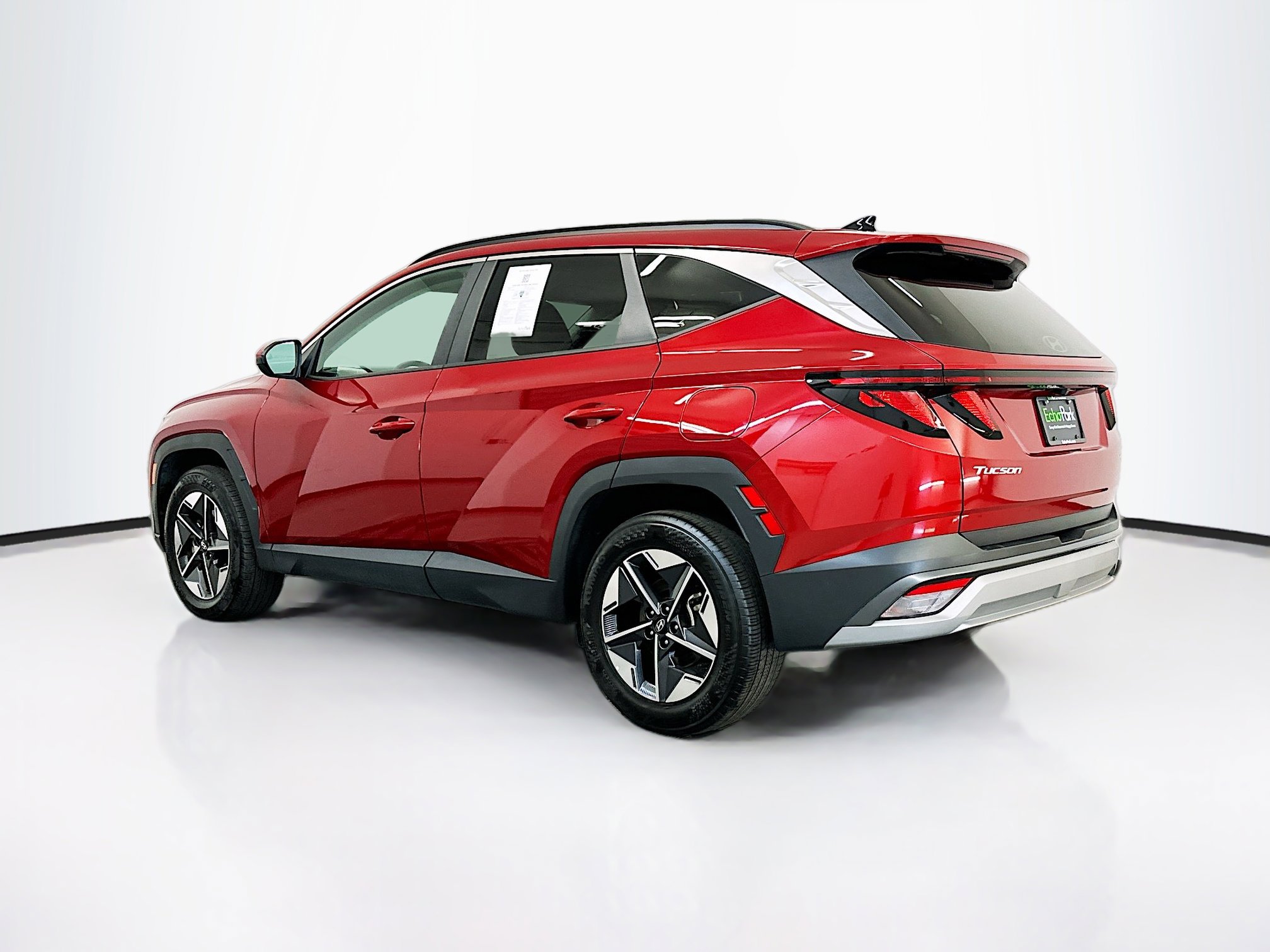 Used 2025 Hyundai Tucson SEL AWD/4WD image 5
