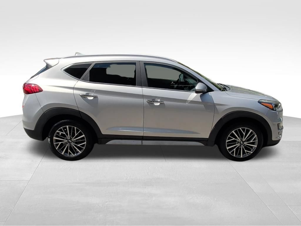 Used 2020 Hyundai Tucson Limited AWD/4WD image 6