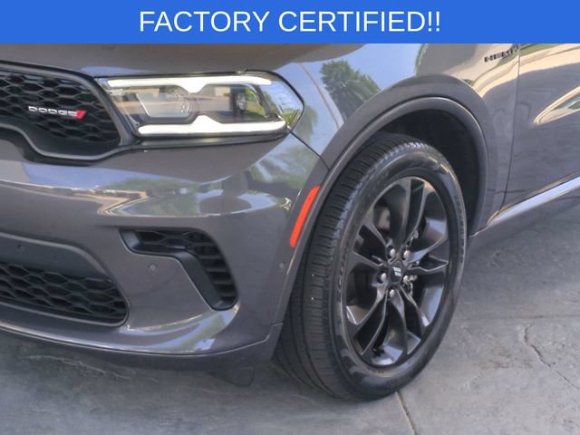 Certified 2025 Dodge Durango R/T AWD/4WD image 9