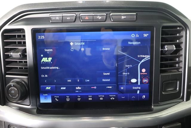 Used 2021 Ford F150 Lariat w/ Equipment Group 502A High AWD/4WD image 51