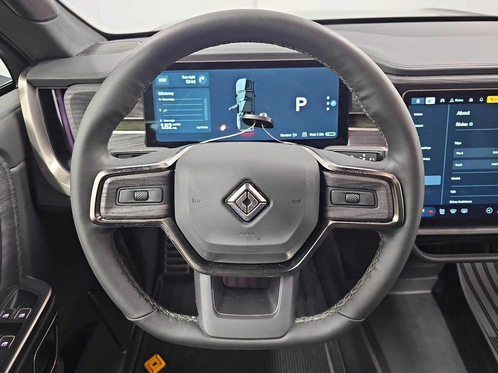 Used 2022 Rivian R1T Adventure AWD/4WD image 26