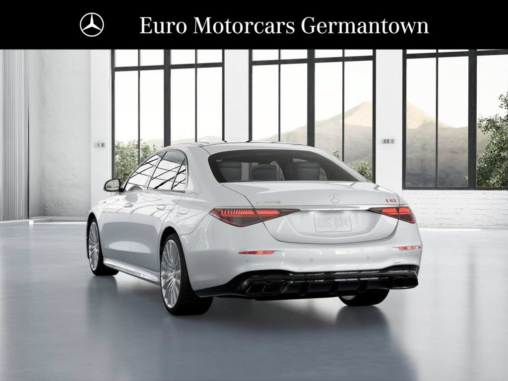 New 2026 Mercedes-Benz S 63 AMG S image 27