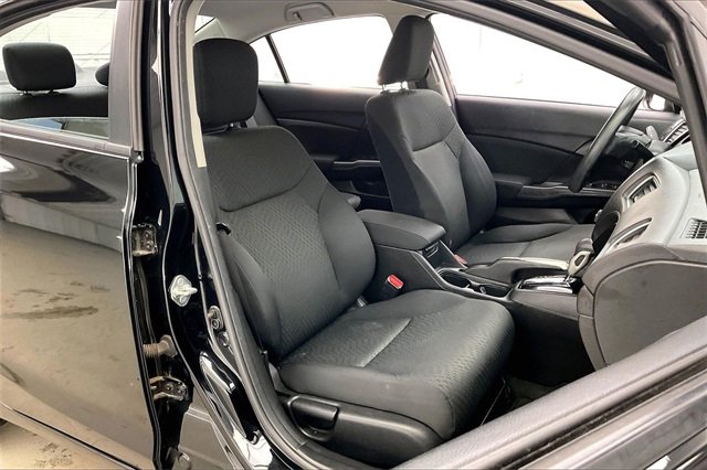 Used 2014 Honda Civic LX image 7