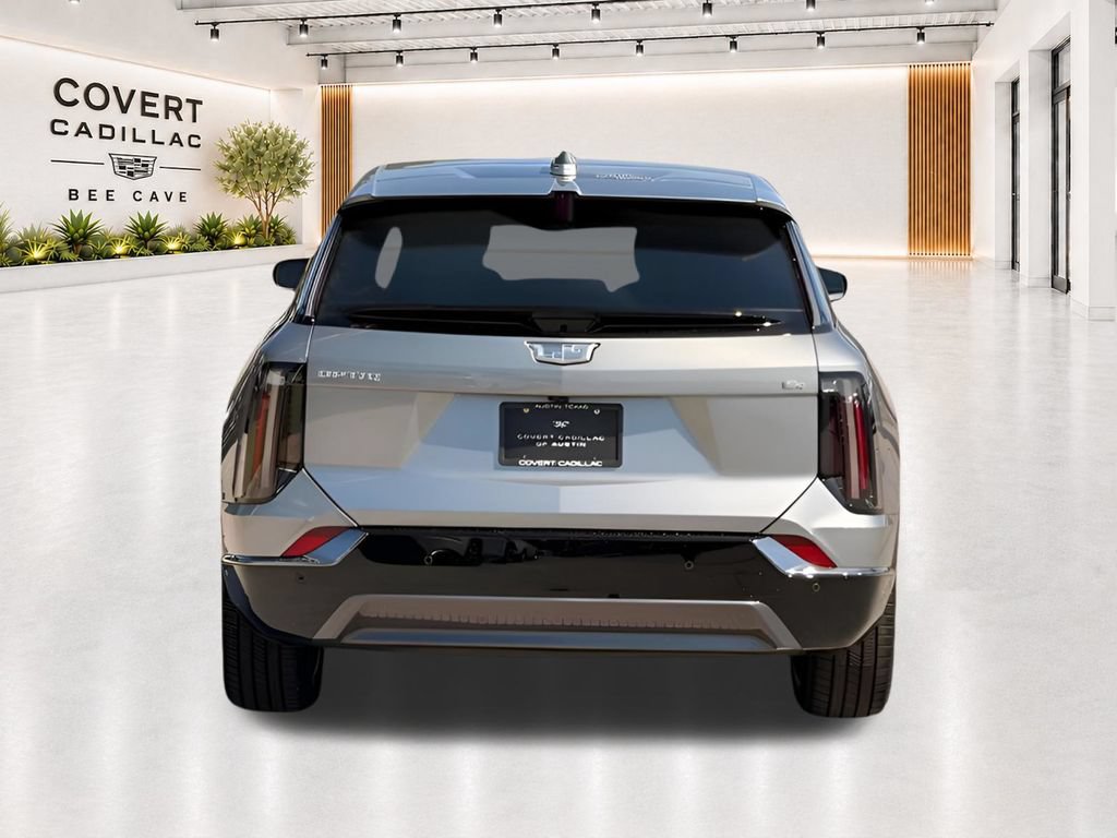 New 2027 Cadillac Optiq Sport w/ LPO, Floor Liner Package AWD/4WD image 7