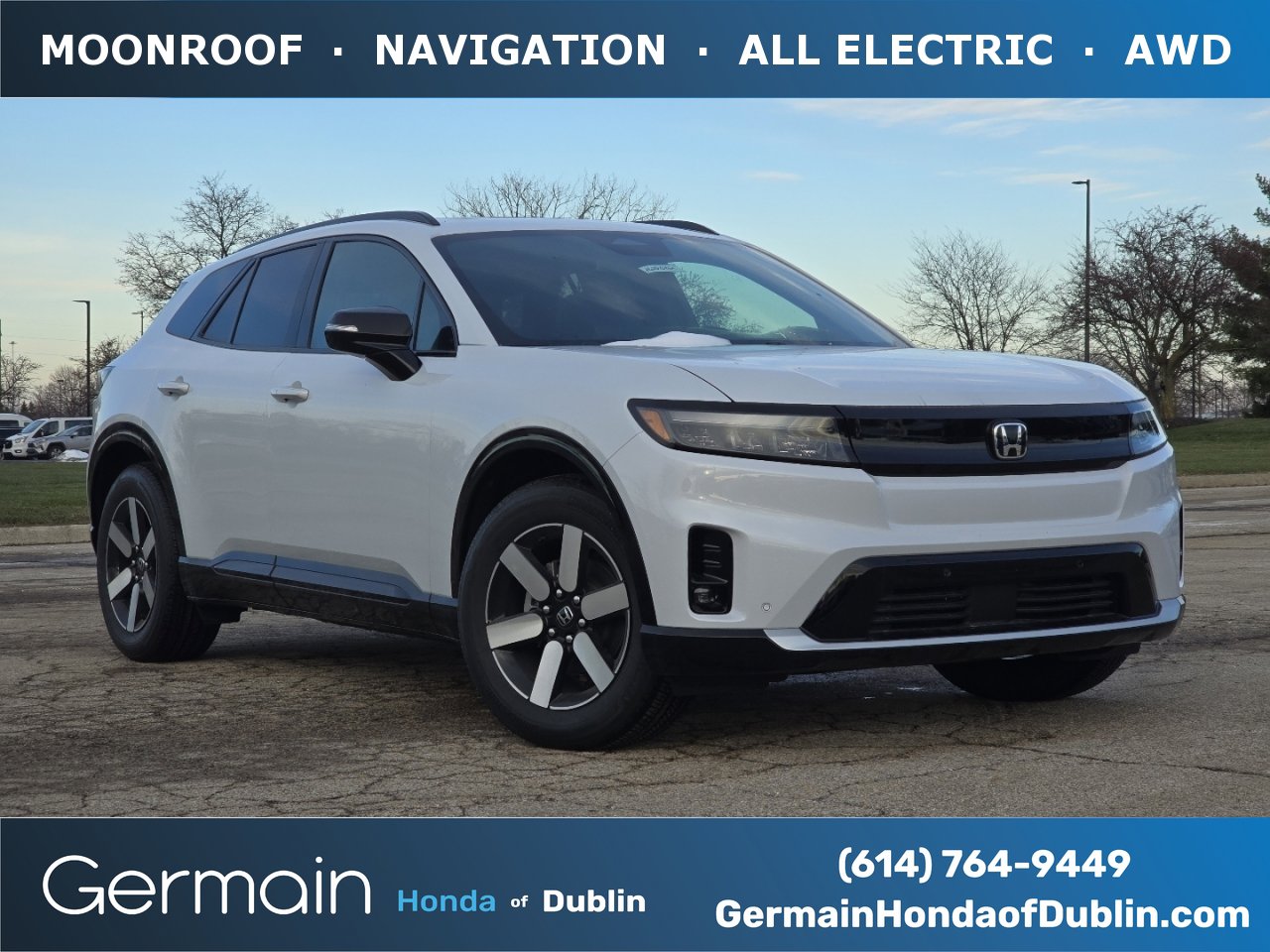 New 2026 Honda Prologue Touring