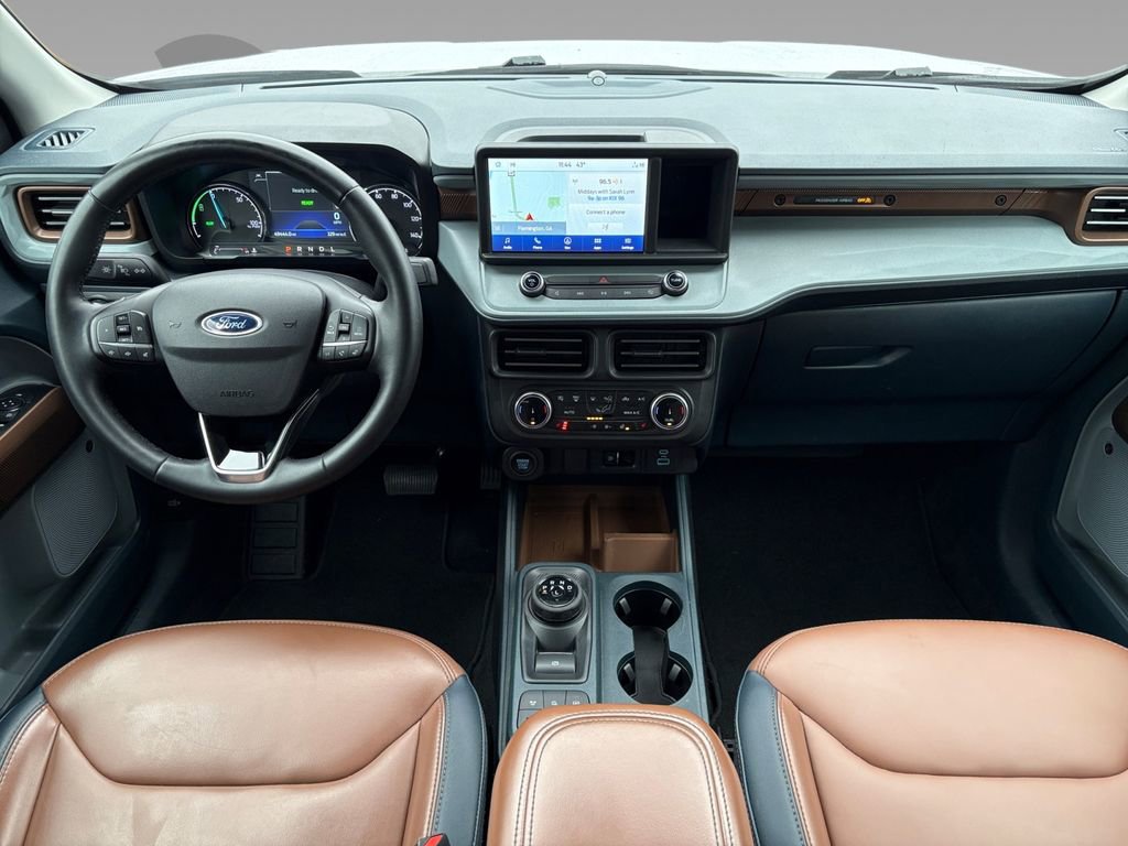 Used 2023 Ford Maverick Lariat w/ Lariat Luxury Package image 3