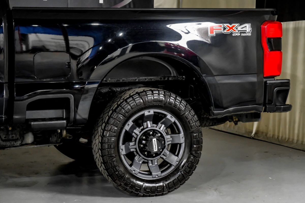 Used 2024 Ford F250 XL w/ STX Appearance Package AWD/4WD image 13