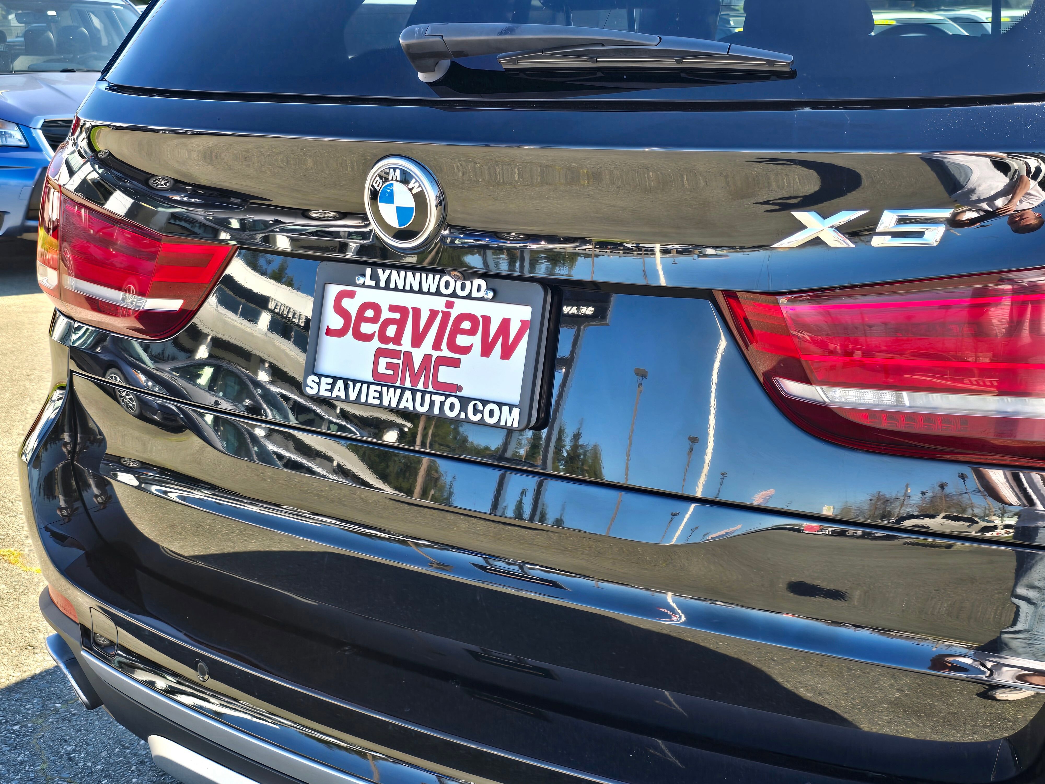 Used 2018 BMW X5 xDrive40e AWD/4WD image 11