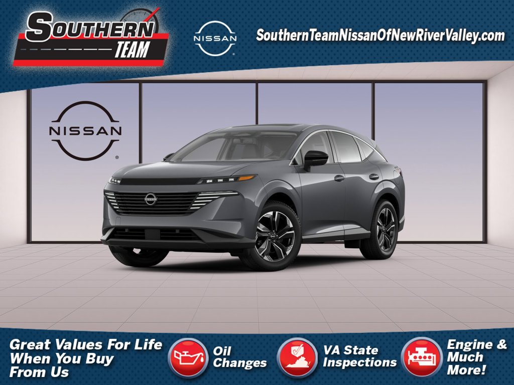 New 2026 Nissan Murano SL