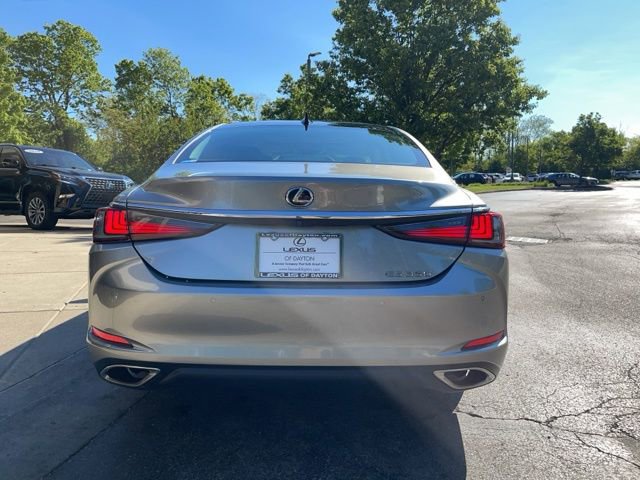 Used 2019 Lexus ES 350 FWD image 4
