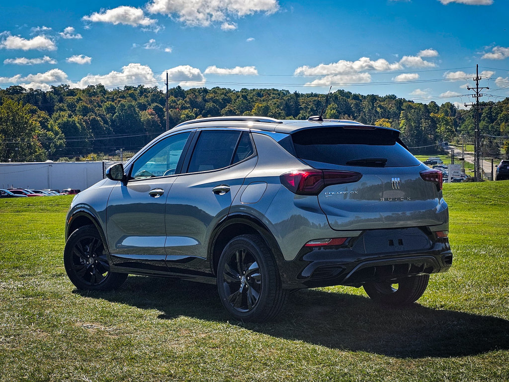 New 2026 Buick Encore GX Sport Touring AWD/4WD image 5