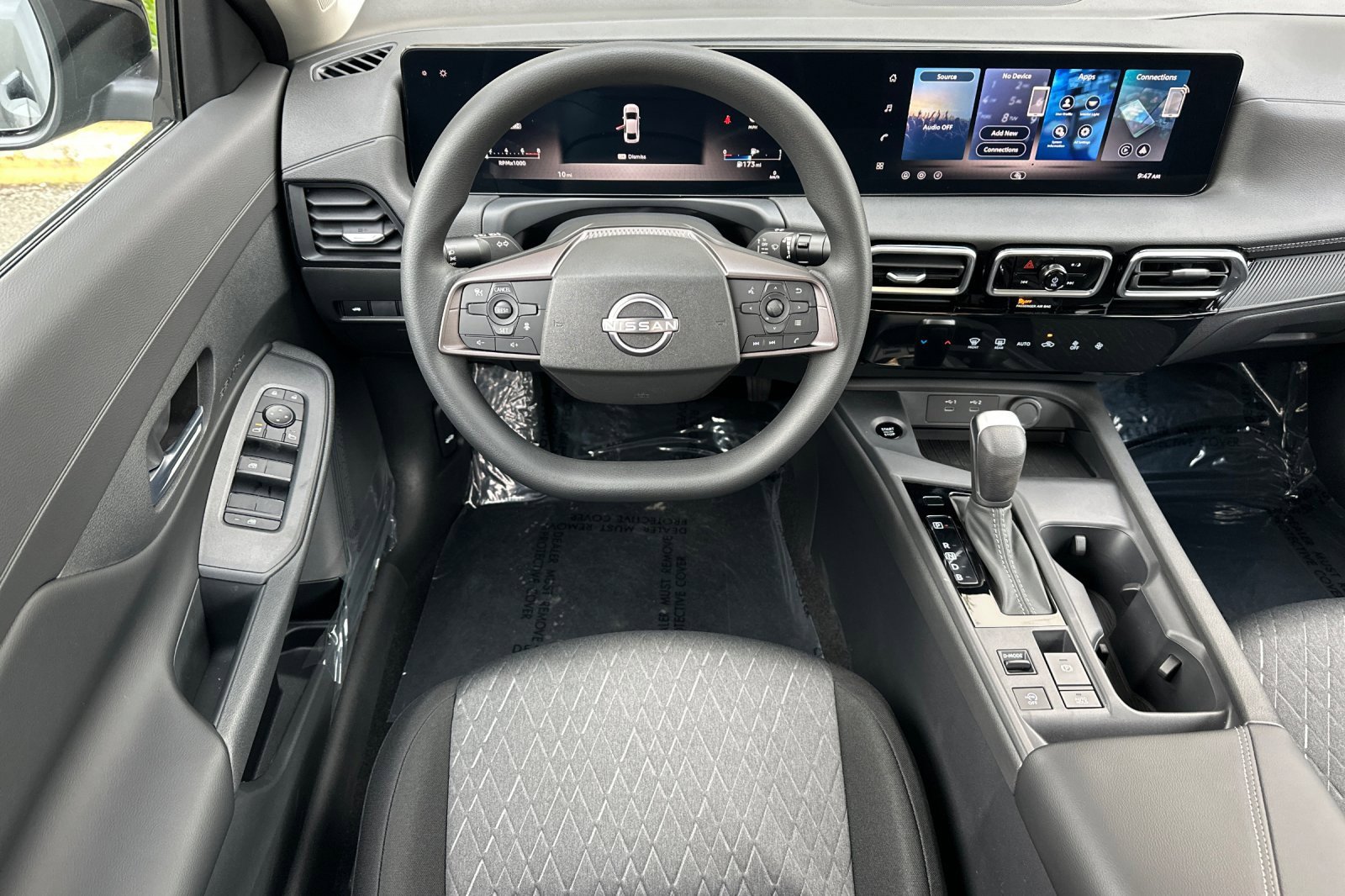 New 2026 Nissan Sentra SV w/ Floor Mat Package image 11