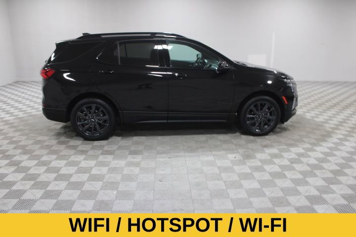 Used 2022 Chevrolet Equinox RS image 13