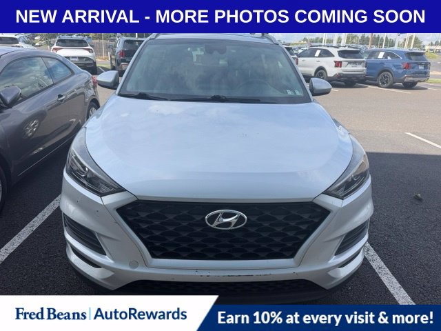 Used 2019 Hyundai Tucson Value AWD/4WD image 2