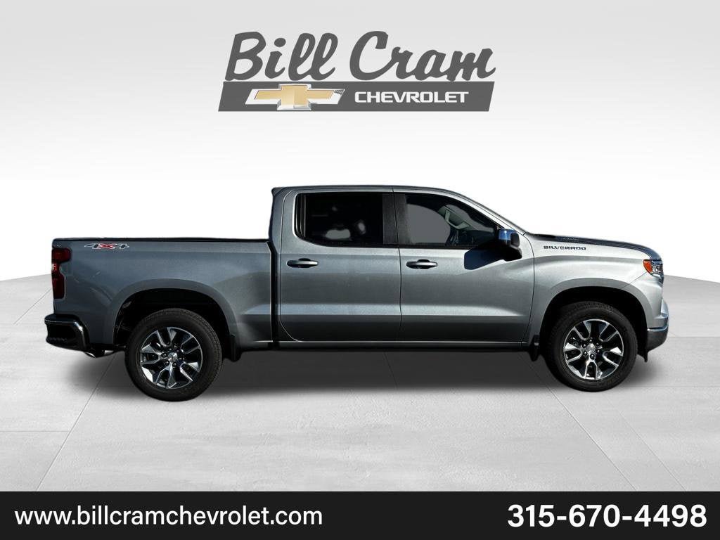 New 2026 Chevrolet Silverado 1500 LT AWD/4WD image 29