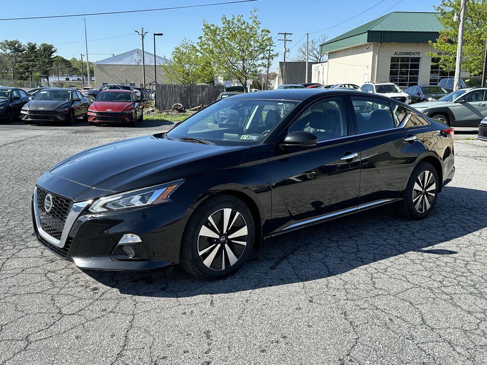 Used 2019 Nissan Altima 2.5 SL image 4