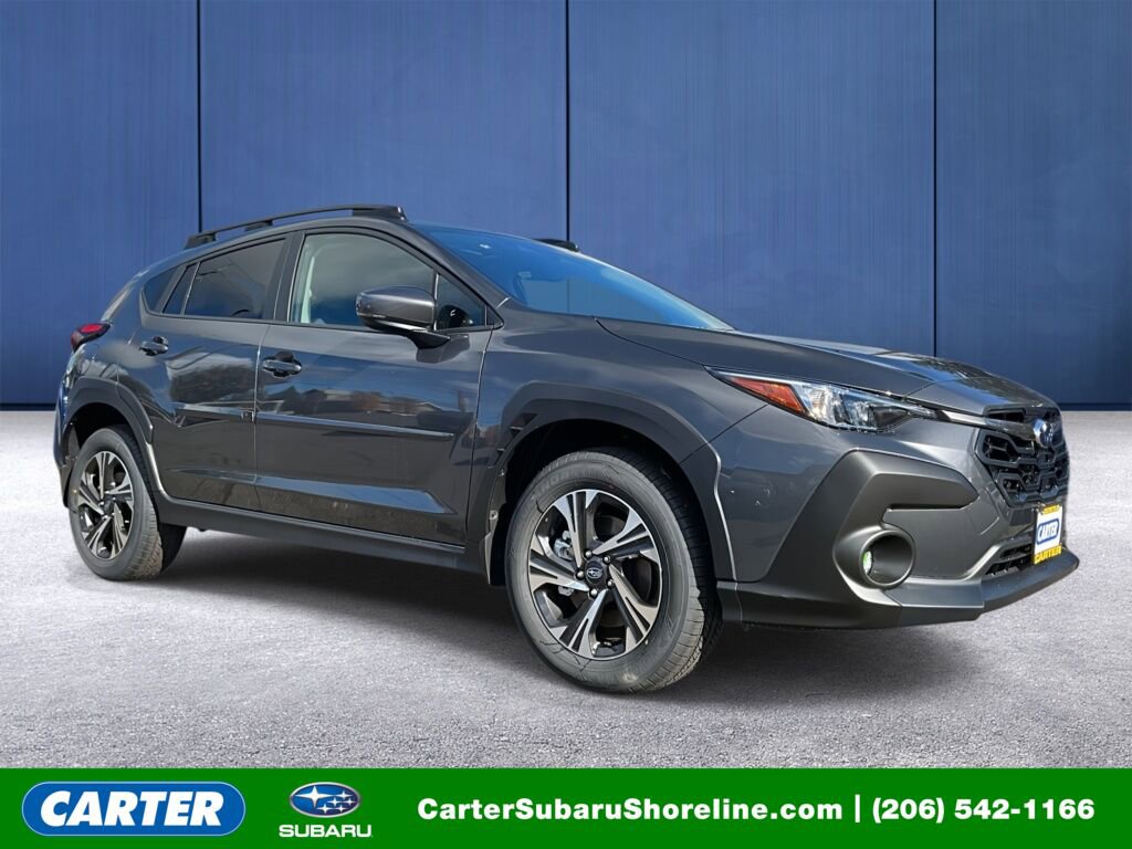New 2026 Subaru Crosstrek 2.0i Premium image 1