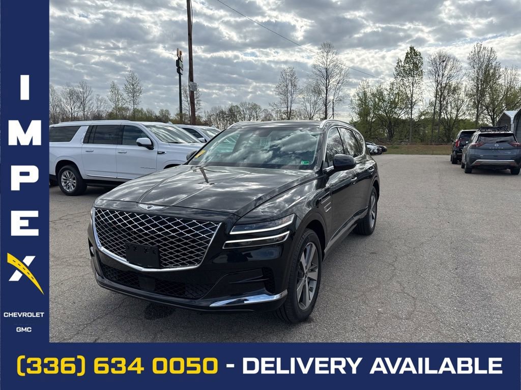 Used 2023 Genesis GV80 3.5T image 1