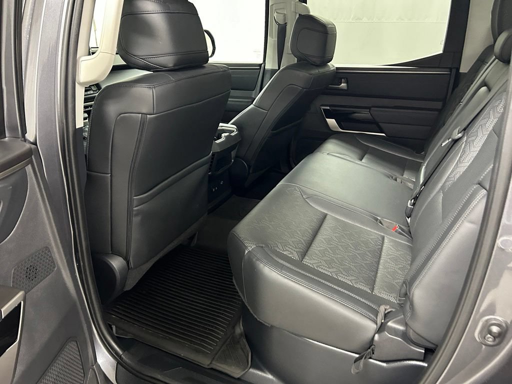 Used 2024 Toyota Tundra Limited AWD/4WD image 14