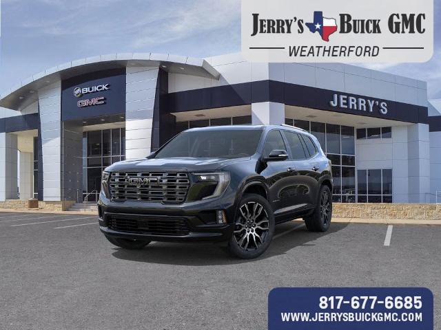 New 2026 GMC Acadia Denali Ultimate image 11