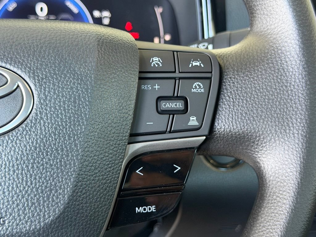 Certified 2026 Toyota Camry LE FWD image 25