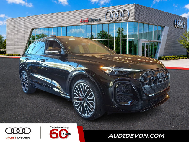 New 2026 Audi SQ5 Premium Plus AWD/4WD image 1