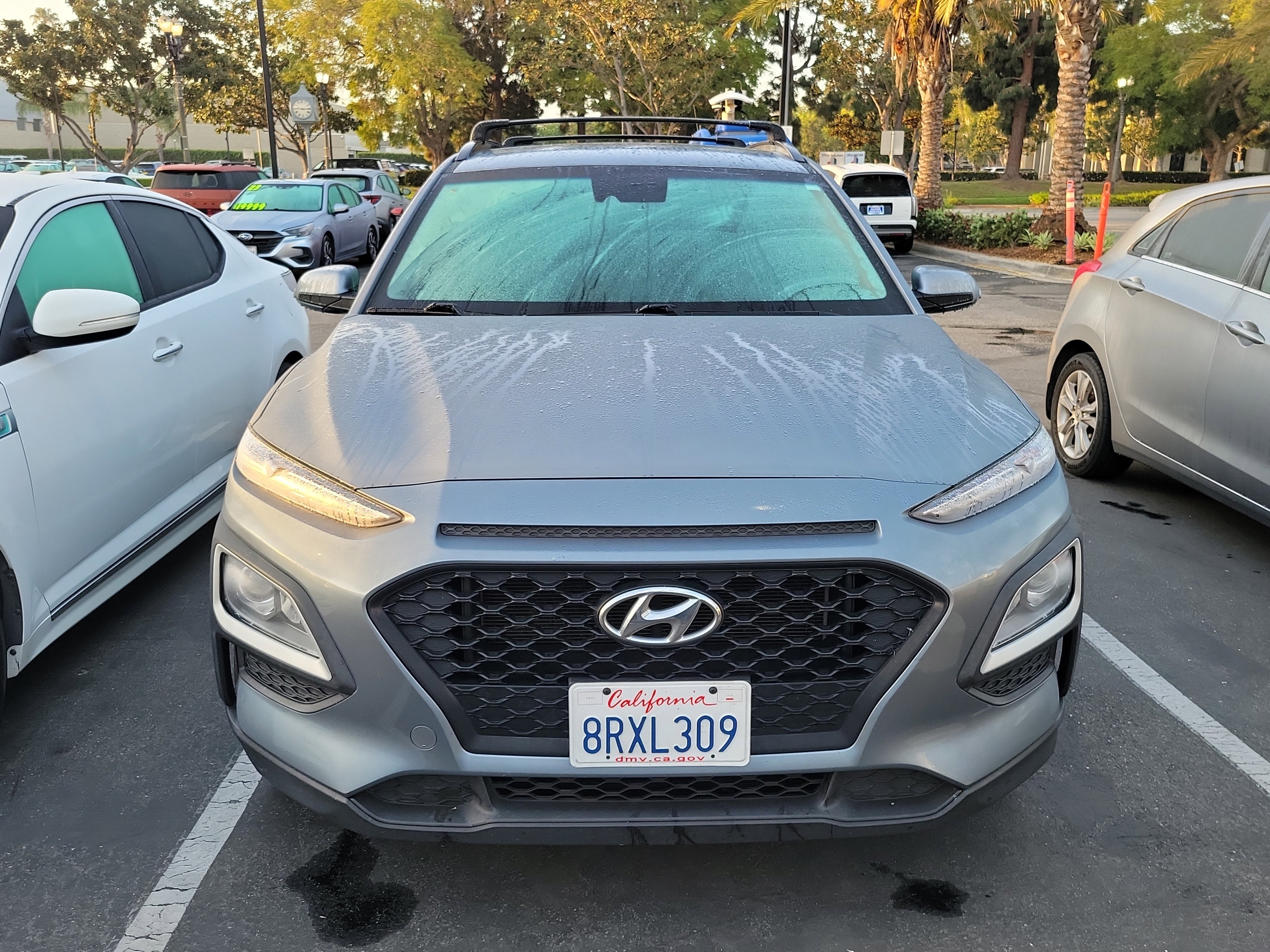 Used 2020 Hyundai Kona SEL w/ Cargo Package image 2
