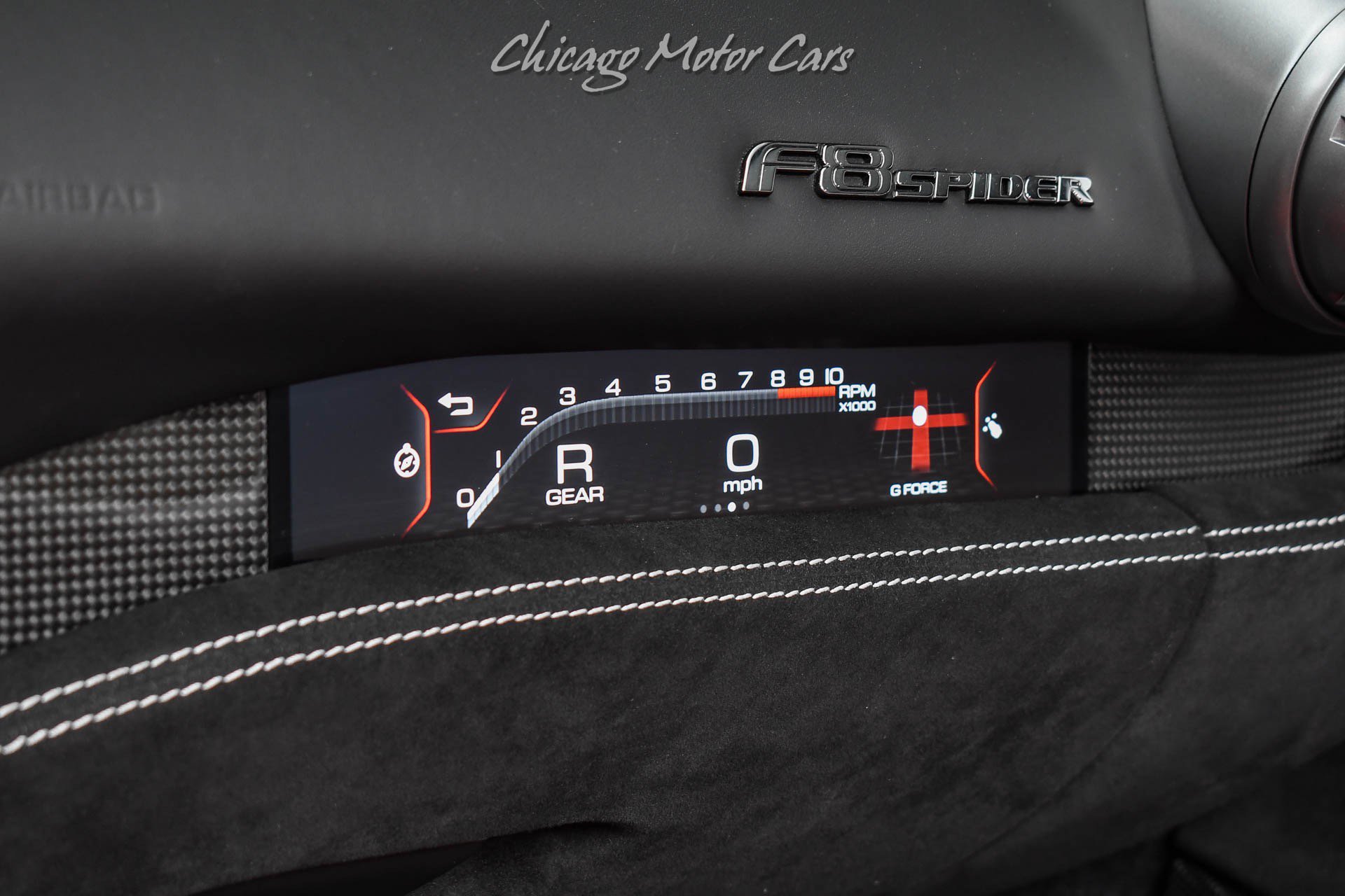 Used 2023 Ferrari F8 Tributo RWD image 21
