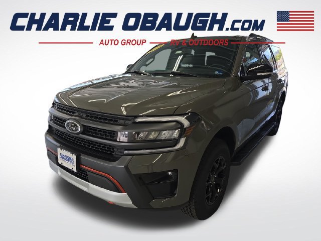 Used 2024 Ford Expedition Timberline